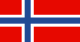 norwegische Flagge