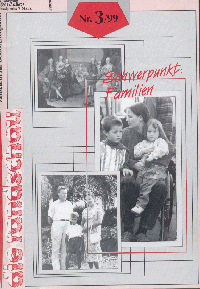 Titelseite des randschau-Hefts 3/99
